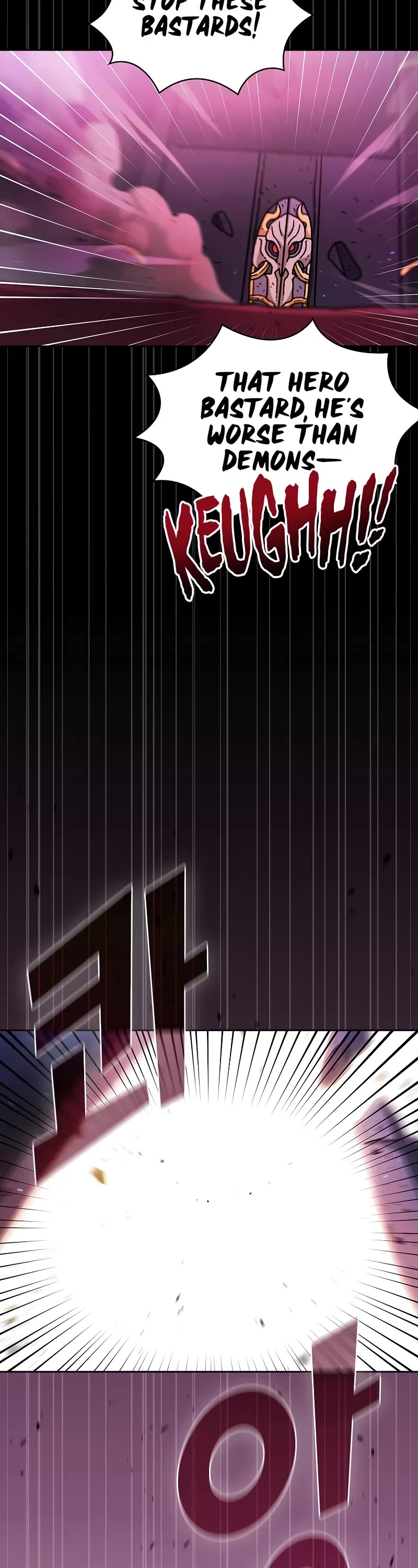 FFF-Class Trashero Chapter 166 page 23 - Chapter 166