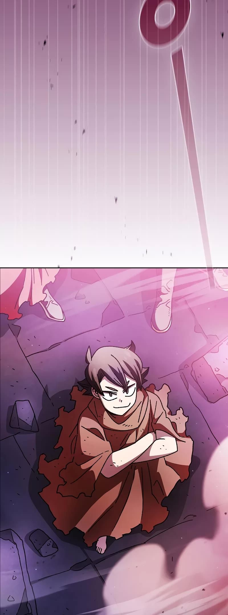 FFF-Class Trashero Chapter 166 page 24 - Chapter 166