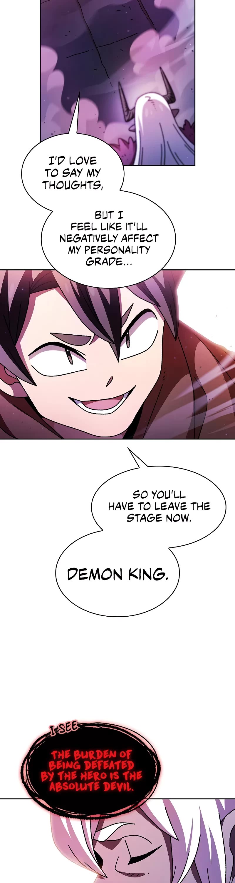 FFF-Class Trashero Chapter 166 page 28 - Chapter 166