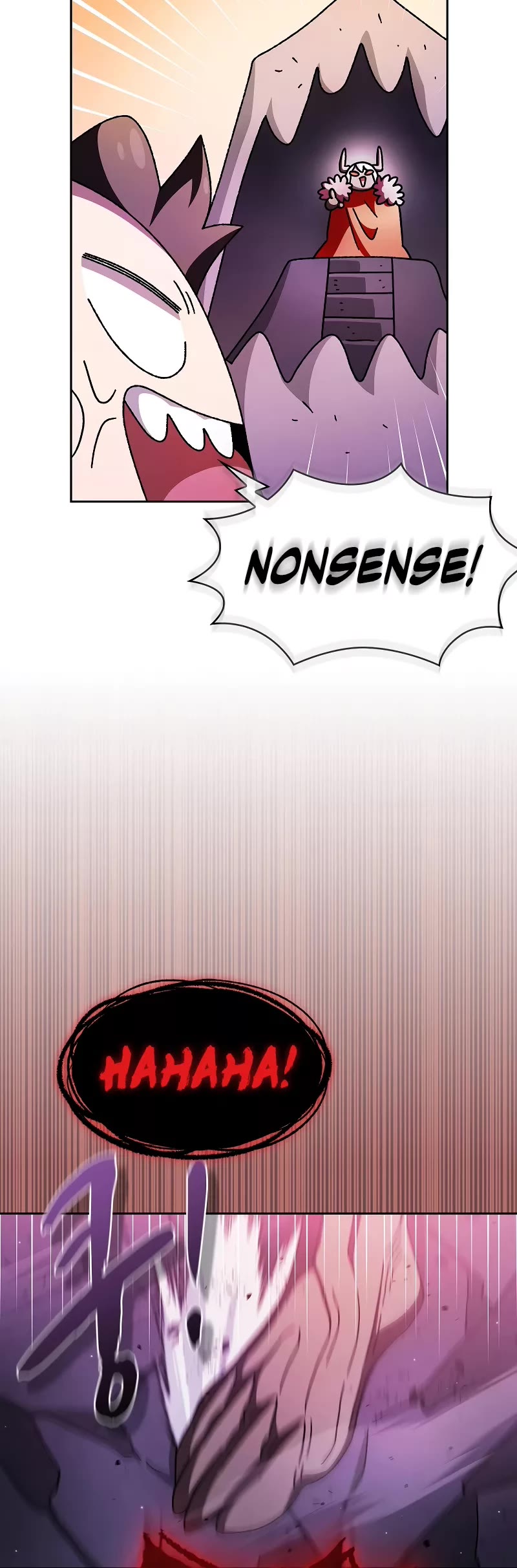 FFF-Class Trashero Chapter 166 page 30 - Chapter 166
