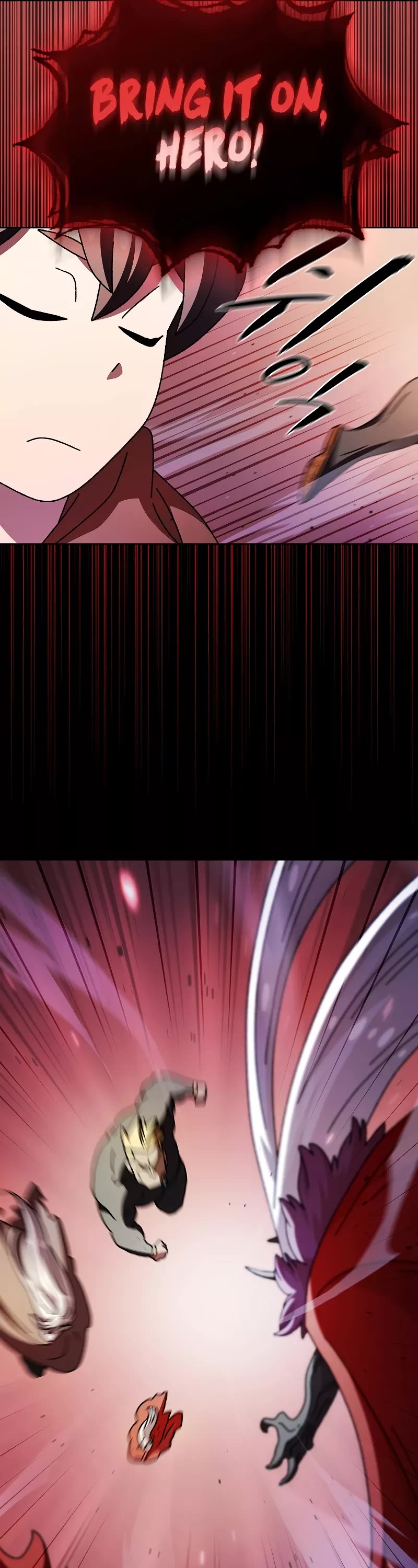 FFF-Class Trashero Chapter 166 page 31 - Chapter 166