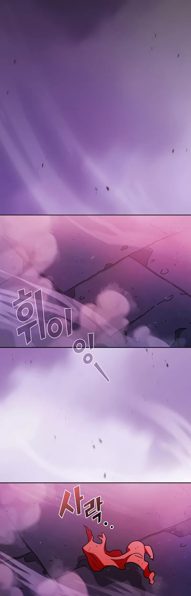 FFF-Class Trashero Chapter 166 page 35 - Chapter 166
