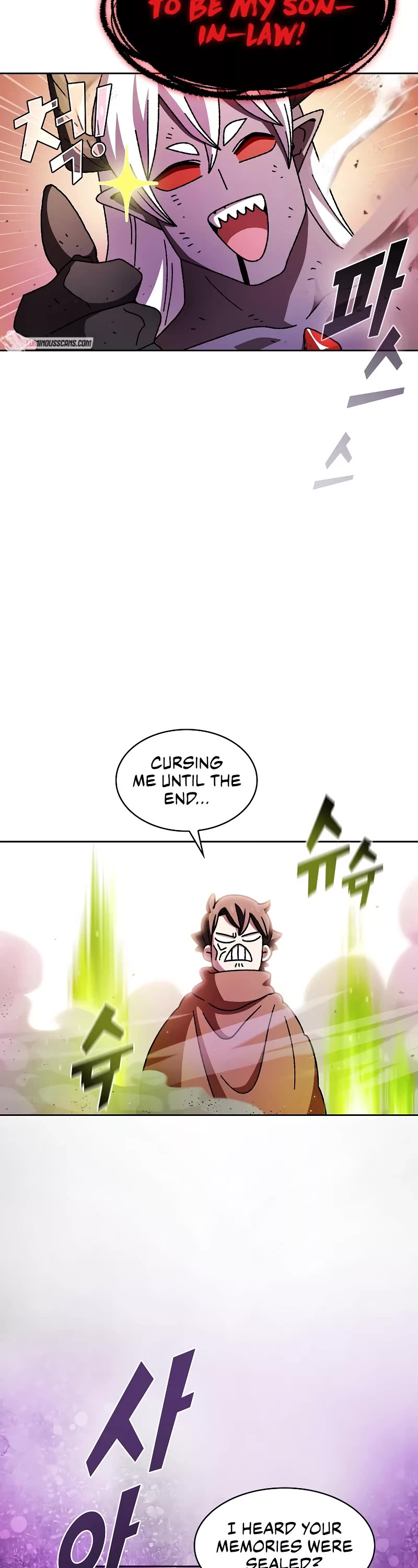 FFF-Class Trashero Chapter 166 page 37 - Chapter 166