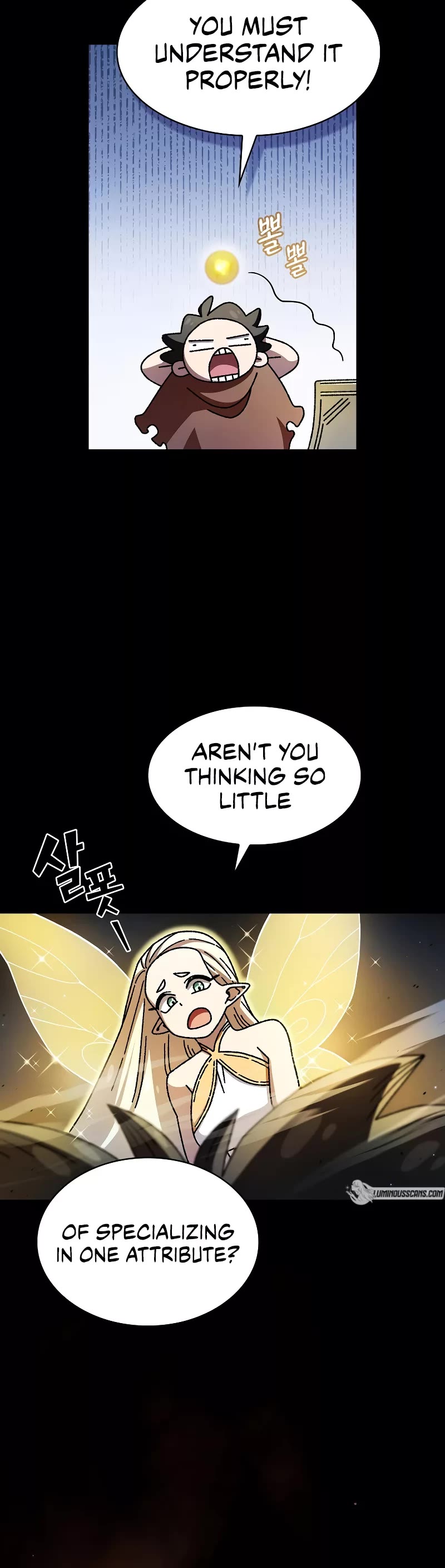 FFF-Class Trashero Chapter 166 page 5 - Chapter 166