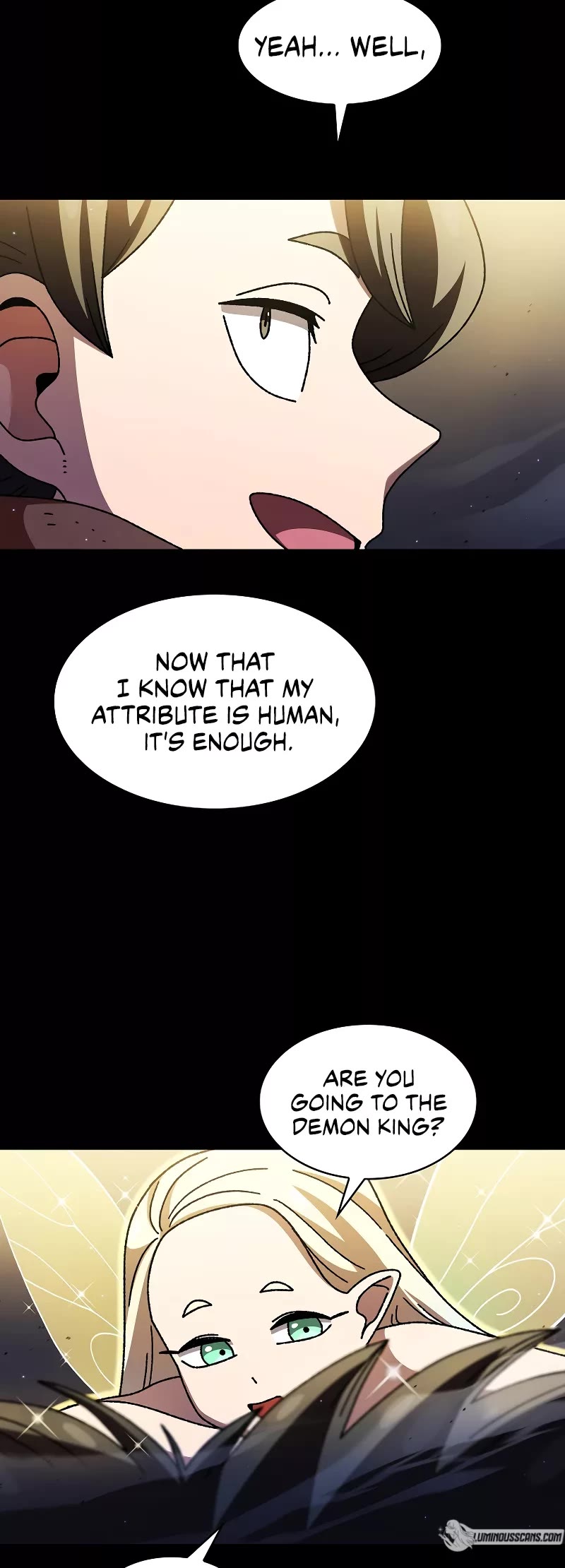 FFF-Class Trashero Chapter 166 page 9 - Chapter 166