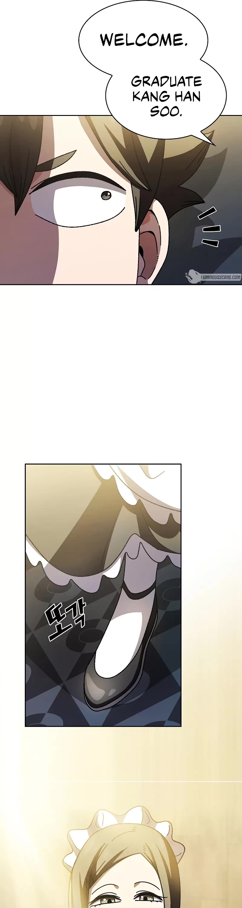 FFF-Class Trashero Chapter 167 page 12 - Chapter 167