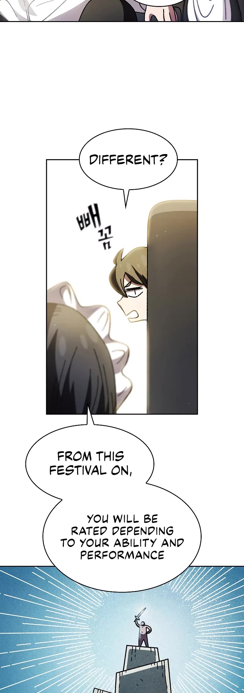 FFF-Class Trashero Chapter 167 page 15 - Chapter 167