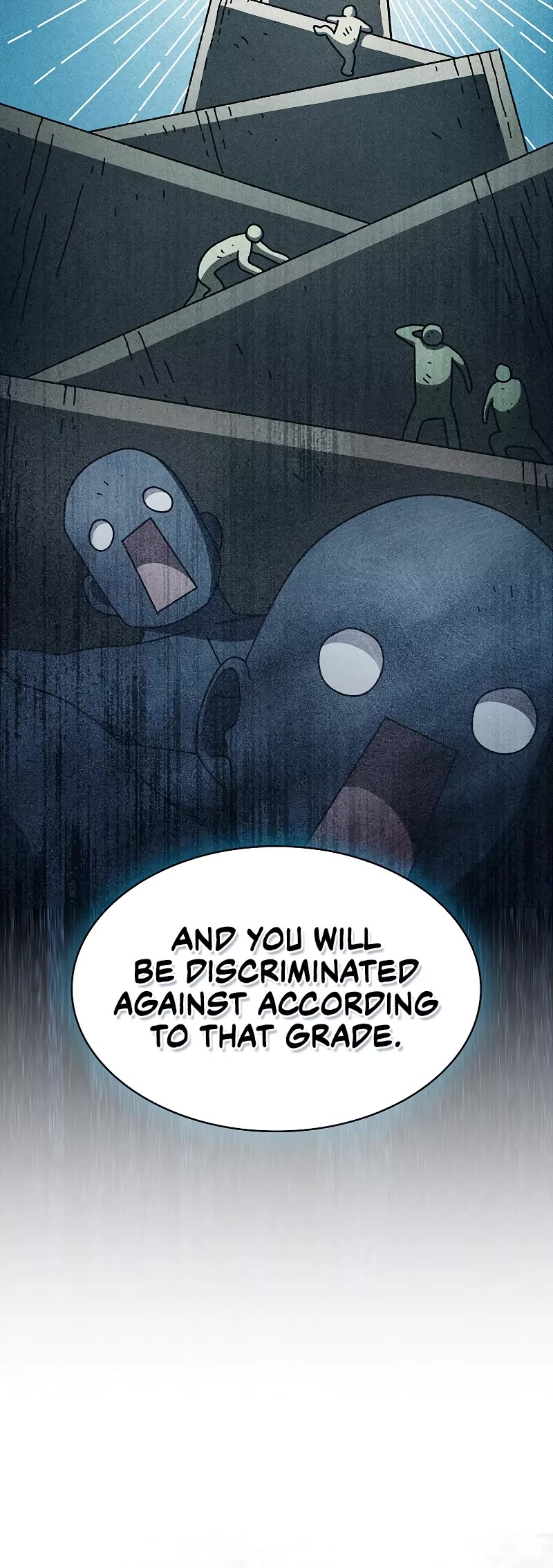FFF-Class Trashero Chapter 167 page 16 - Chapter 167