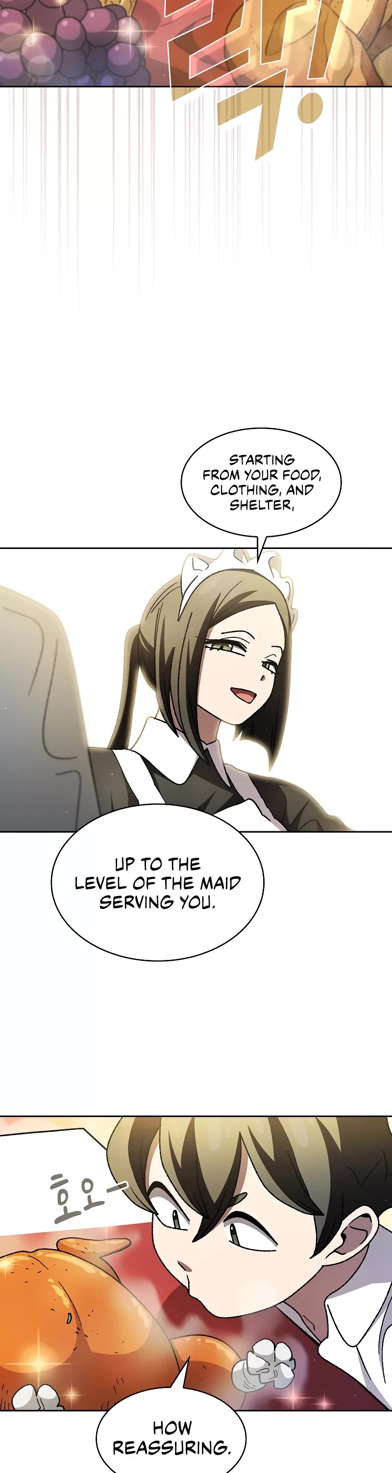 FFF-Class Trashero Chapter 167 page 18 - Chapter 167