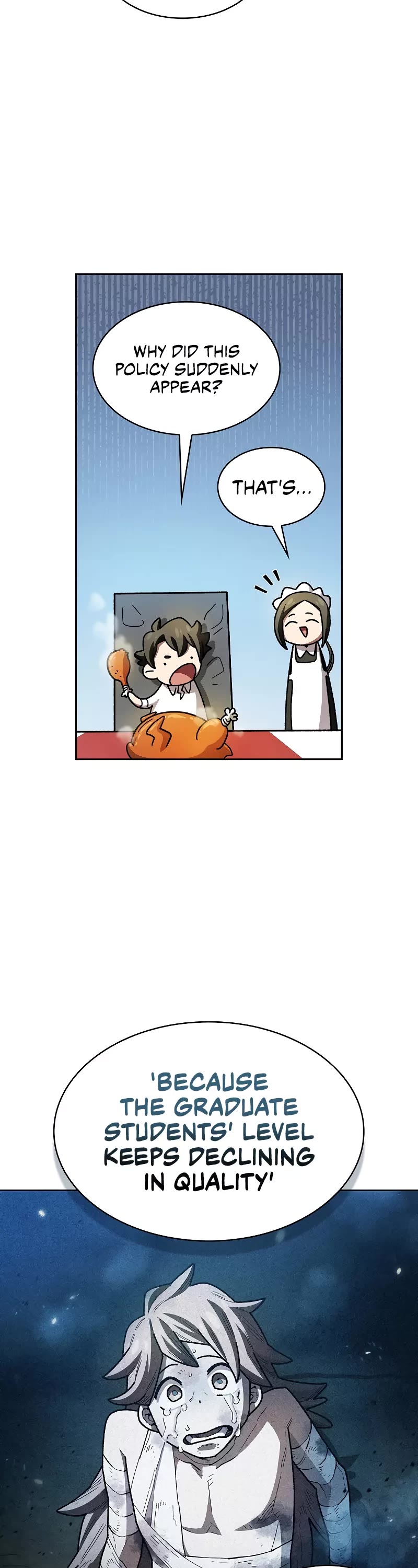 FFF-Class Trashero Chapter 167 page 19 - Chapter 167