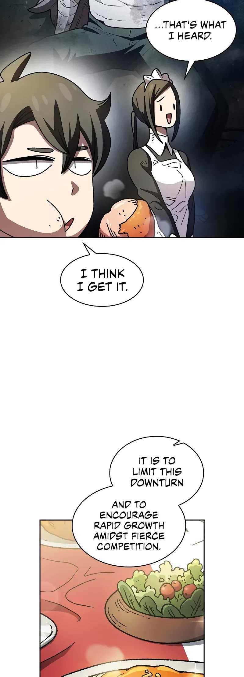 FFF-Class Trashero Chapter 167 page 20 - Chapter 167
