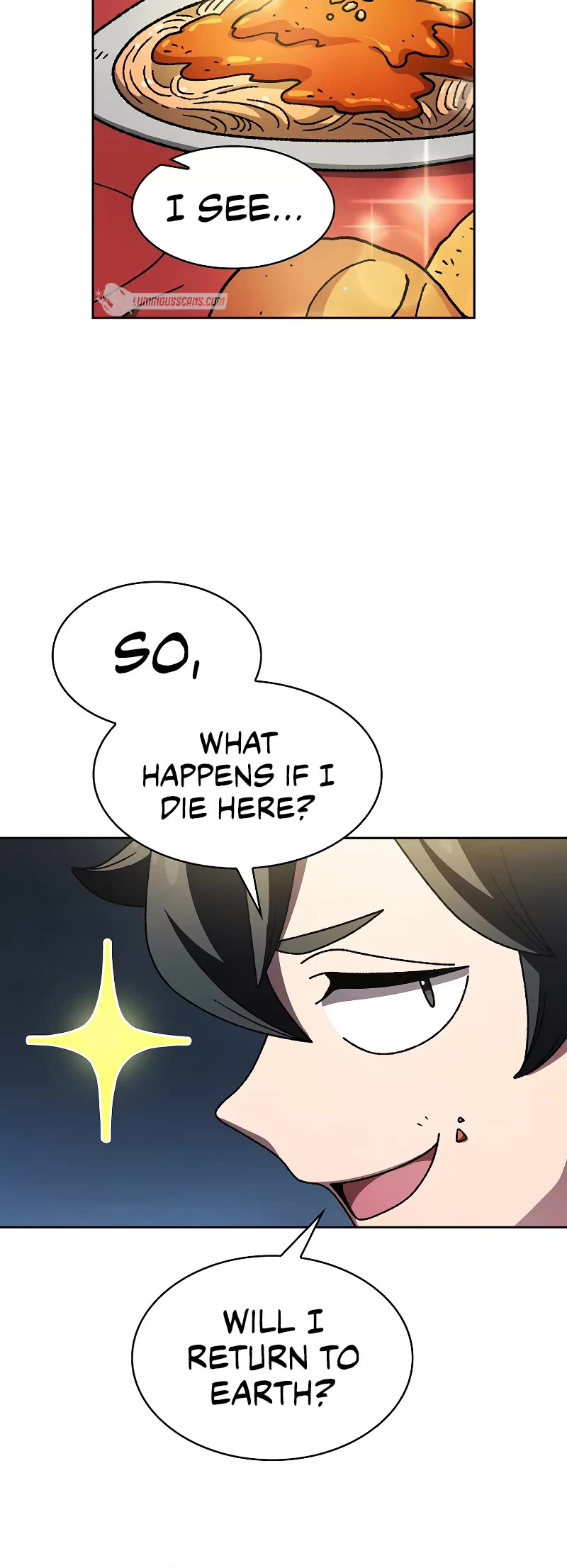 FFF-Class Trashero Chapter 167 page 21 - Chapter 167