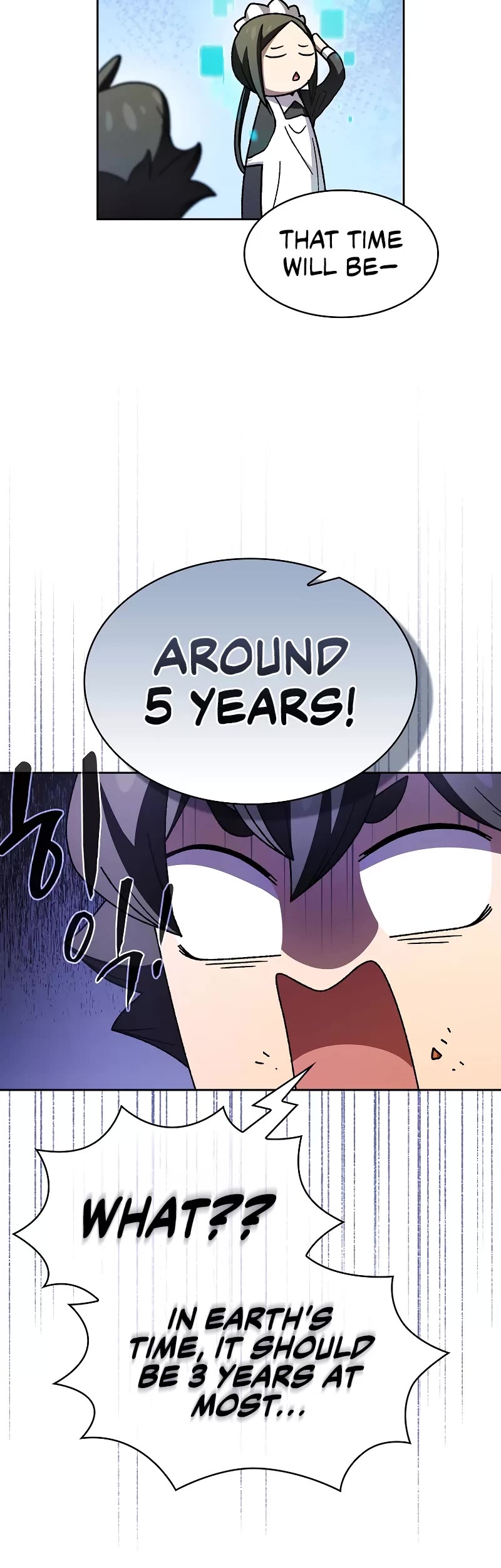 FFF-Class Trashero Chapter 167 page 26 - Chapter 167