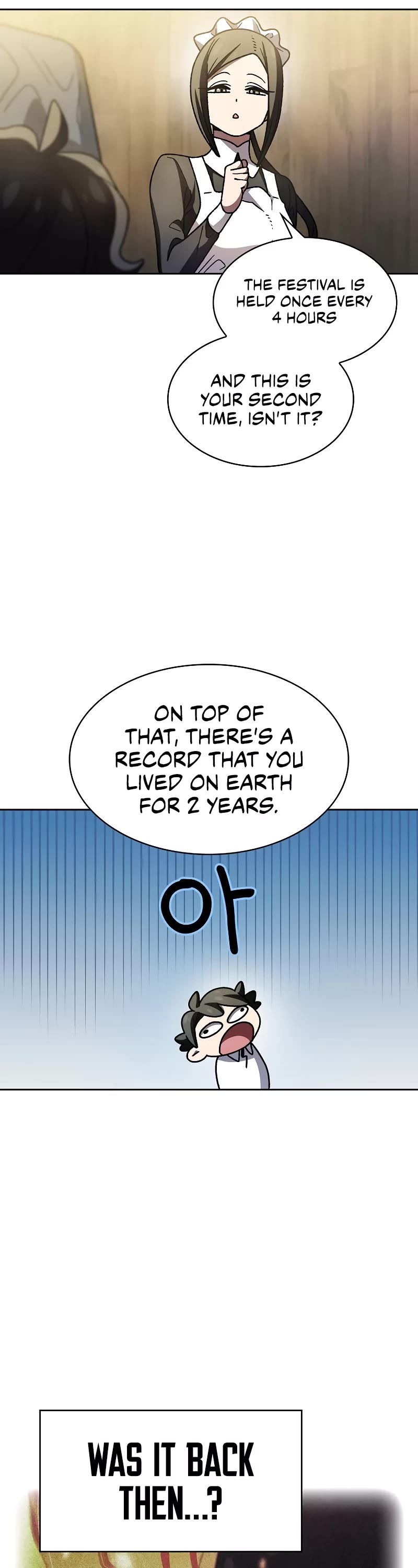 FFF-Class Trashero Chapter 167 page 27 - Chapter 167