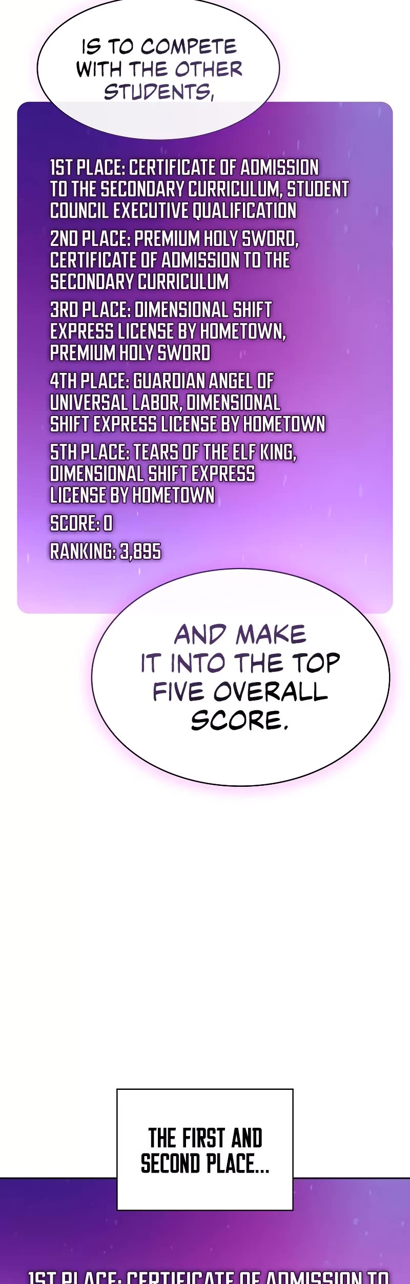 FFF-Class Trashero Chapter 167 page 30 - Chapter 167