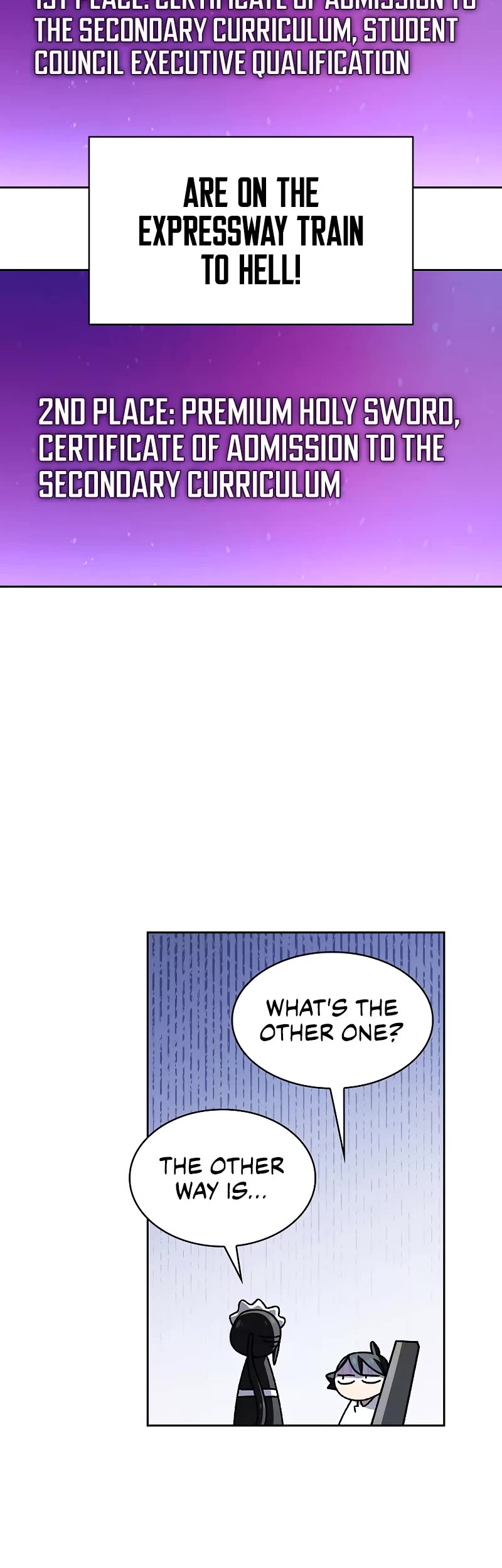 FFF-Class Trashero Chapter 167 page 31 - Chapter 167