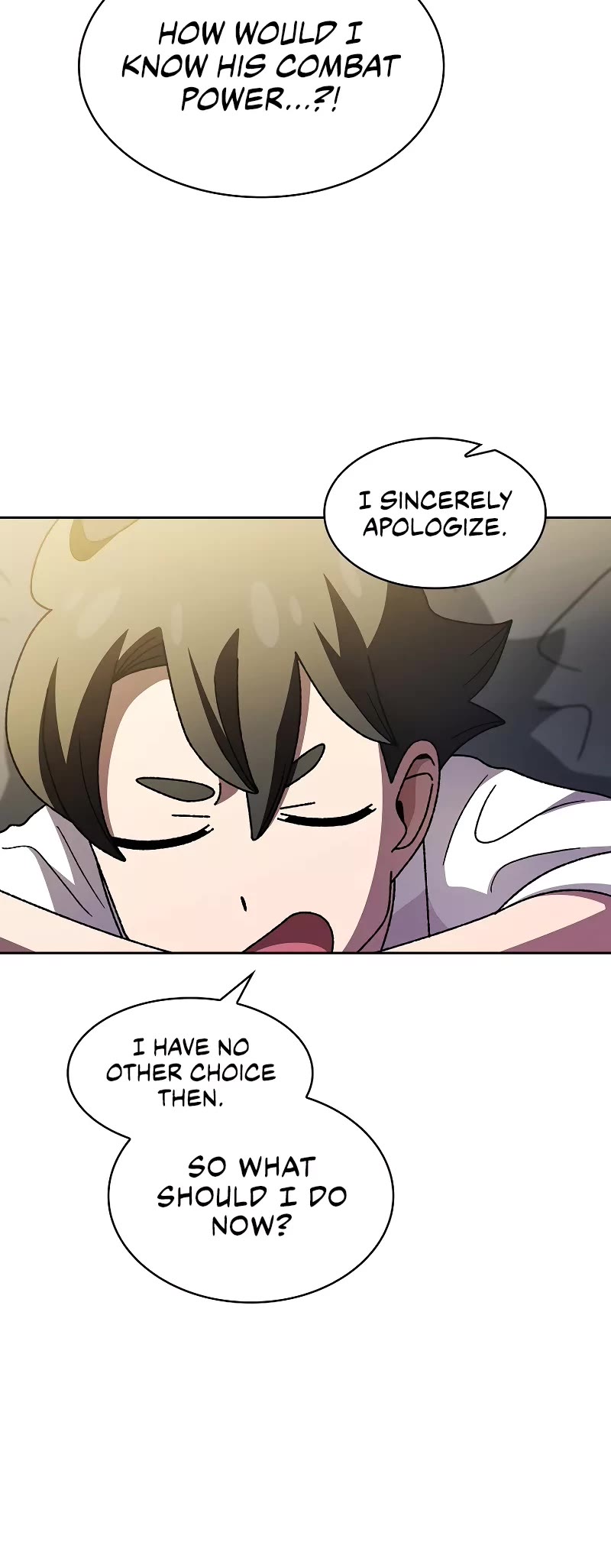 FFF-Class Trashero Chapter 167 page 36 - Chapter 167