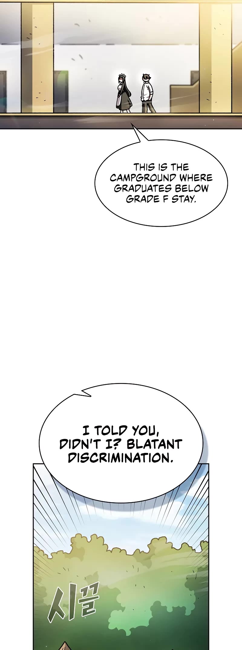 FFF-Class Trashero Chapter 167 page 40 - Chapter 167