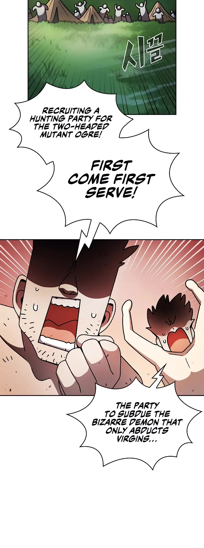 FFF-Class Trashero Chapter 167 page 41 - Chapter 167