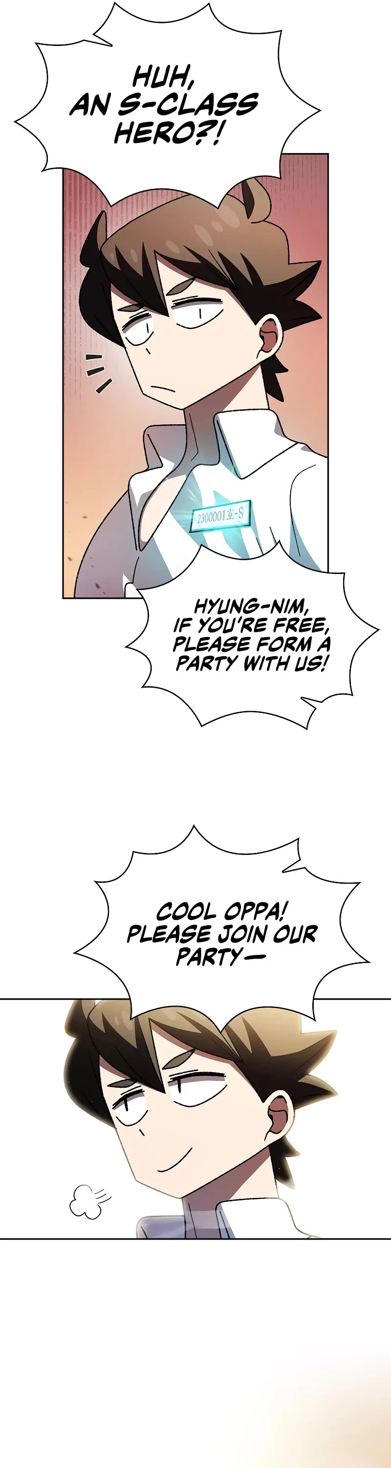 FFF-Class Trashero Chapter 167 page 42 - Chapter 167