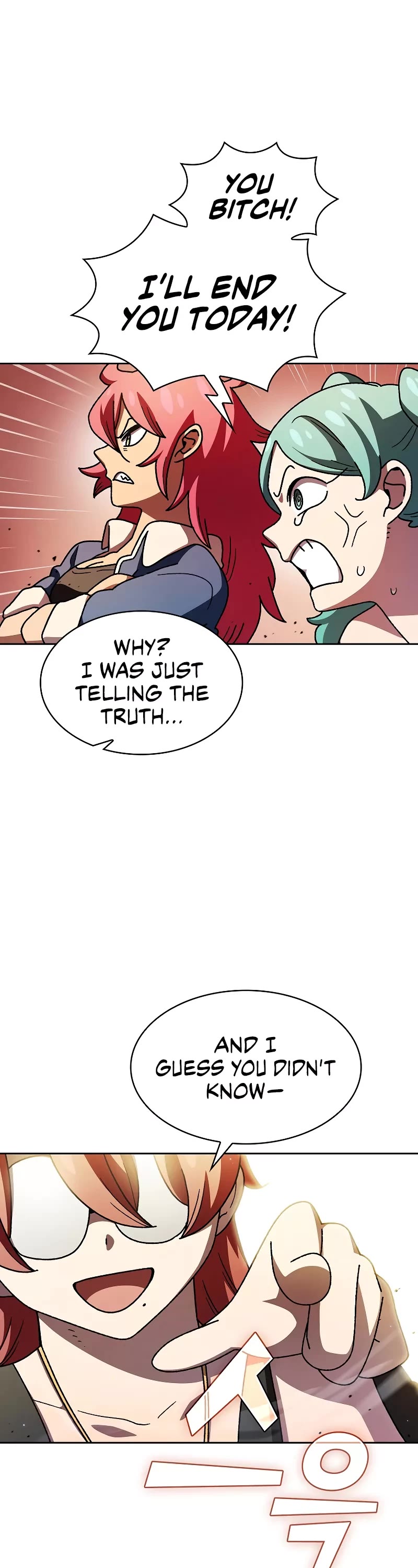 FFF-Class Trashero Chapter 168 page 14 - Chapter 168