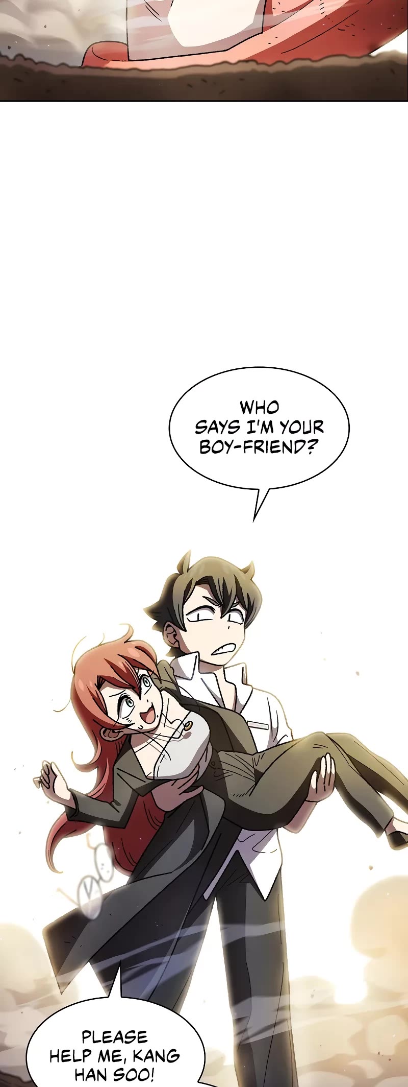 FFF-Class Trashero Chapter 168 page 20 - Chapter 168