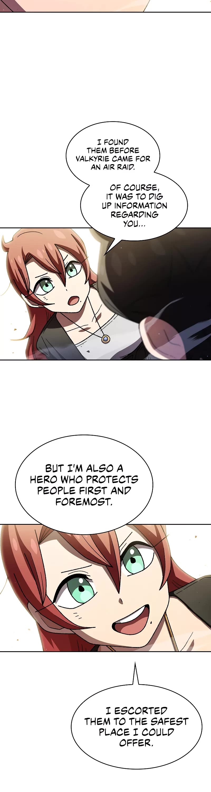 FFF-Class Trashero Chapter 168 page 23 - Chapter 168