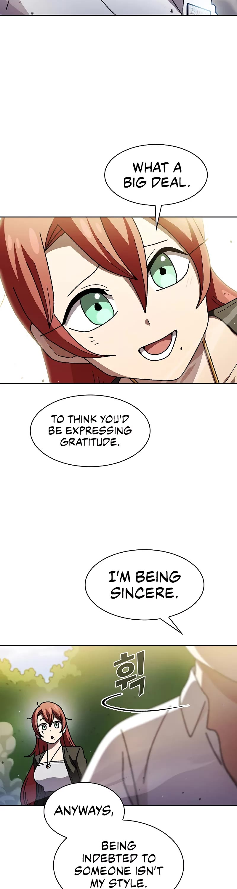FFF-Class Trashero Chapter 168 page 28 - Chapter 168