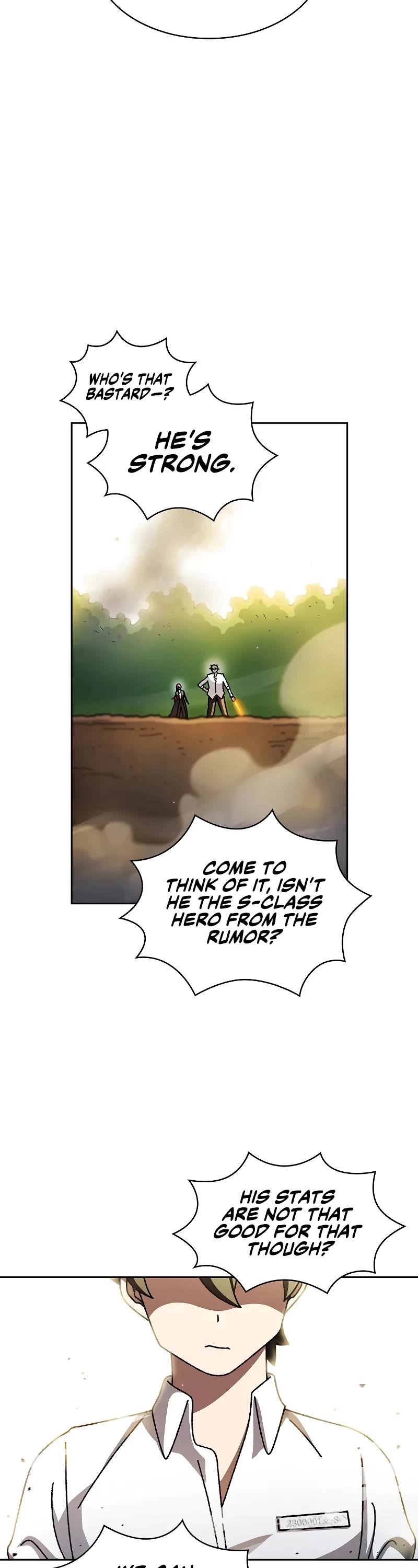 FFF-Class Trashero Chapter 168 page 29 - Chapter 168