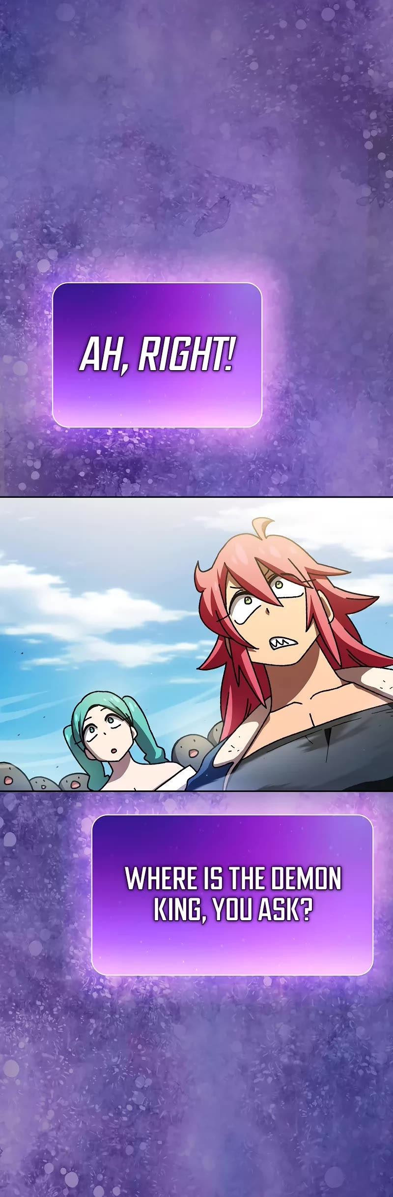 FFF-Class Trashero Chapter 168 page 36 - Chapter 168