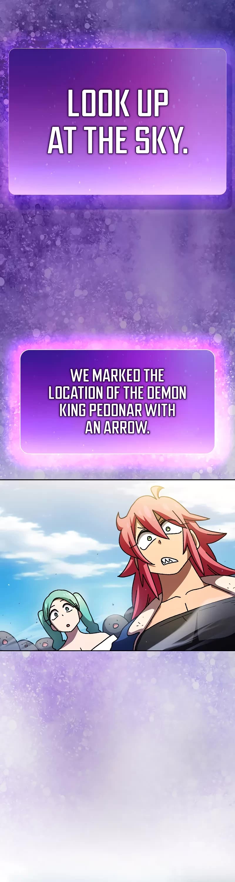 FFF-Class Trashero Chapter 168 page 37 - Chapter 168