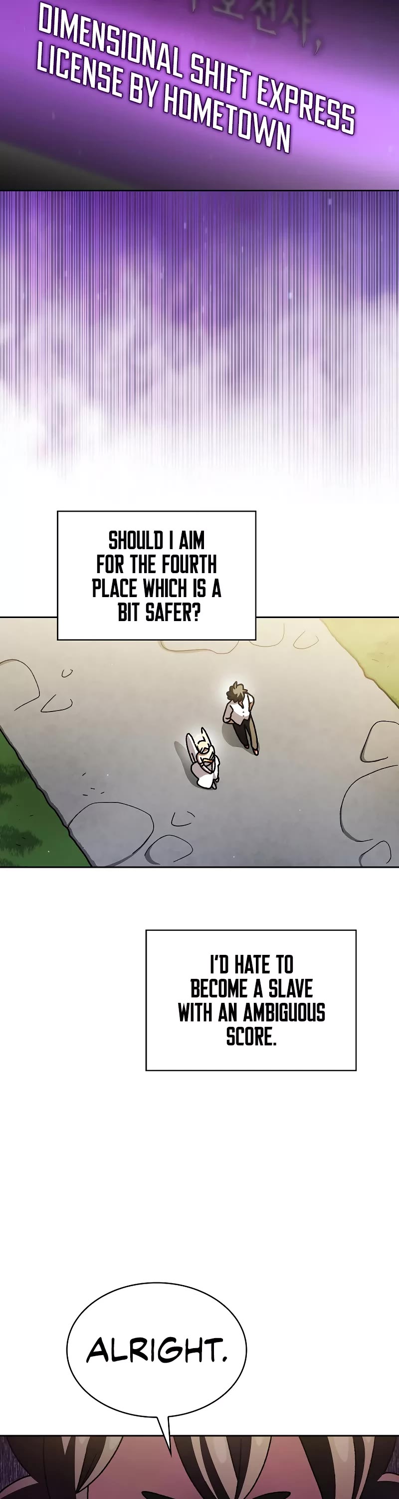 FFF-Class Trashero Chapter 168 page 7 - Chapter 168