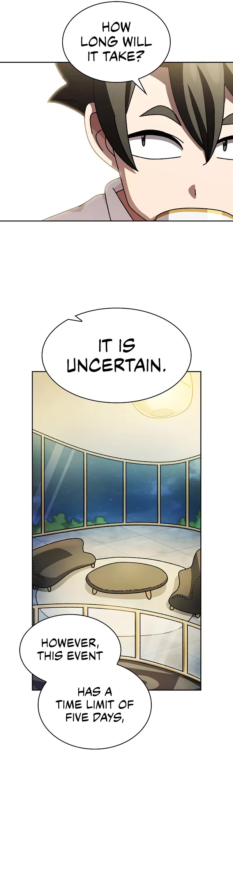FFF-Class Trashero Chapter 169 page 21 - Chapter 169