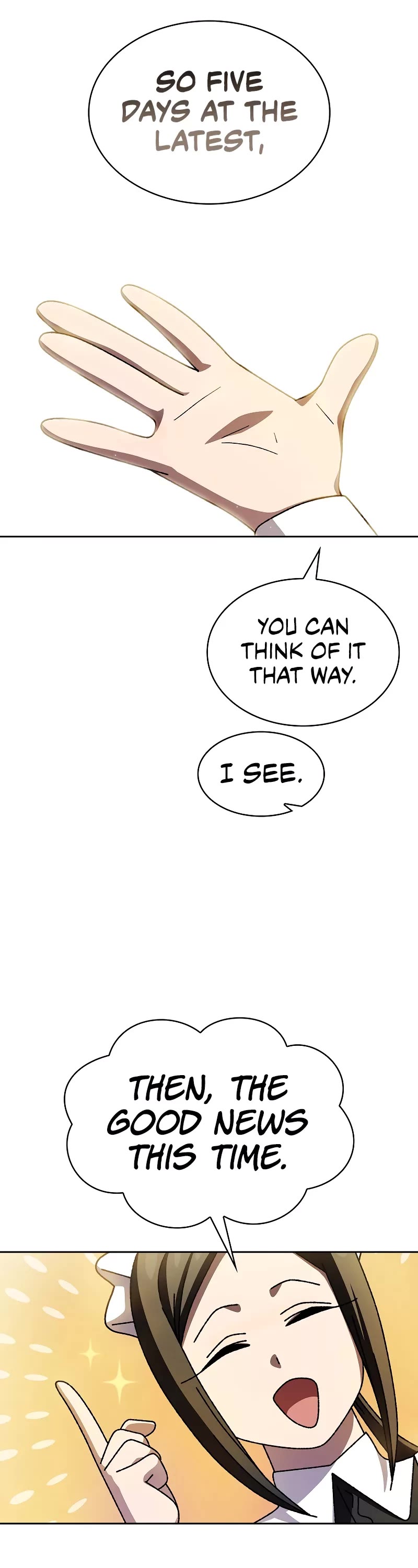 FFF-Class Trashero Chapter 169 page 22 - Chapter 169