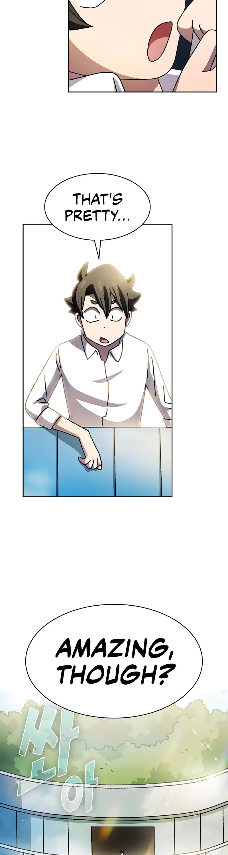 FFF-Class Trashero Chapter 169 page 27 - Chapter 169