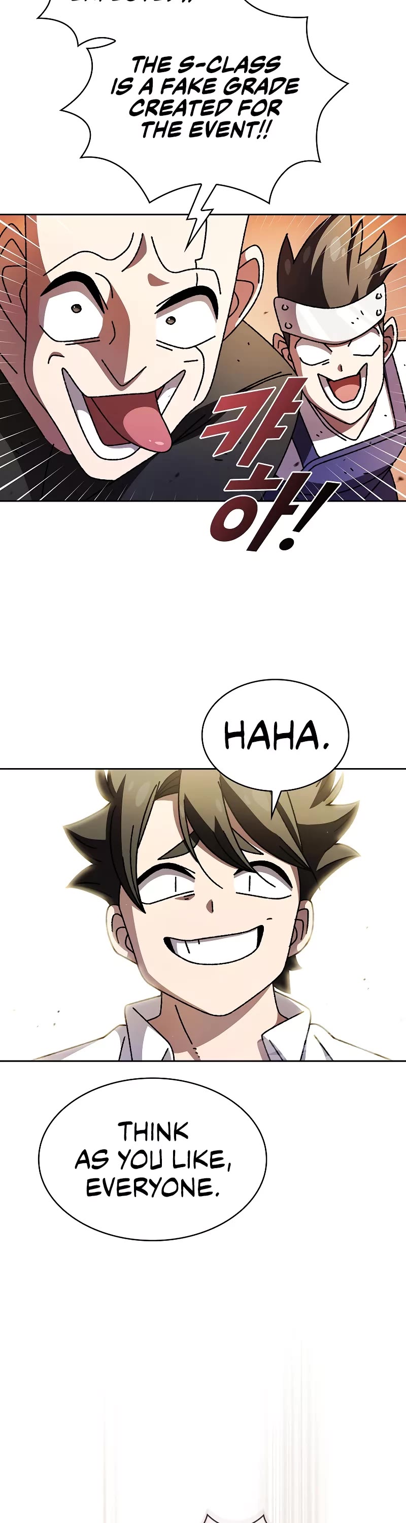 FFF-Class Trashero Chapter 169 page 3 - Chapter 169