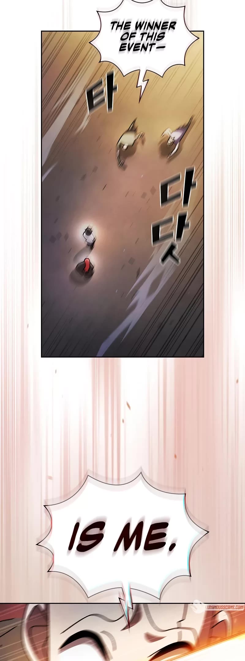 FFF-Class Trashero Chapter 169 page 4 - Chapter 169