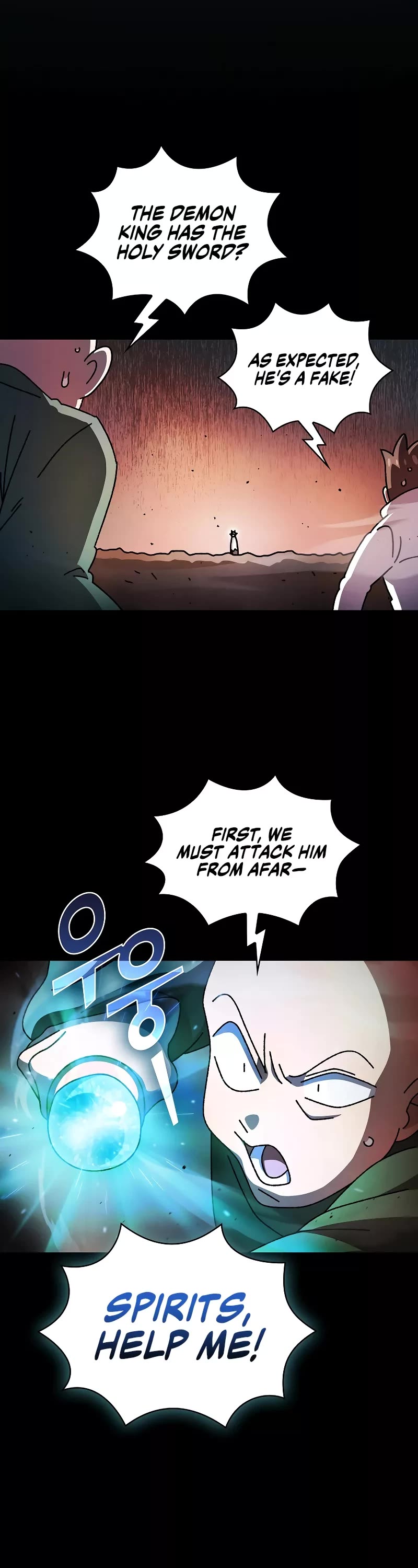 FFF-Class Trashero Chapter 169 page 7 - Chapter 169