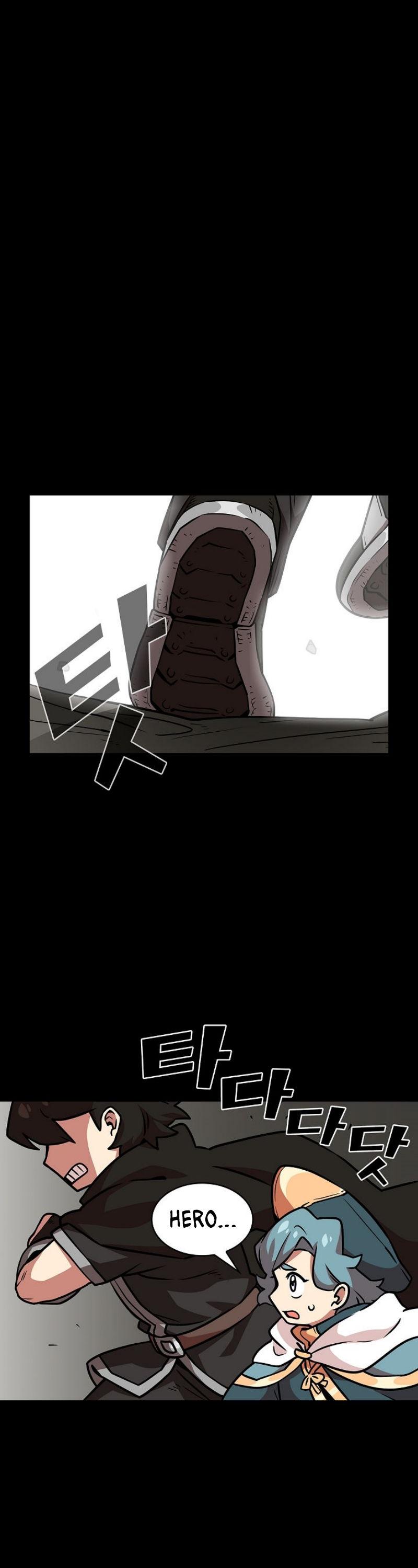 FFF-Class Trashero Chapter 17 page 12 - Chapter 17