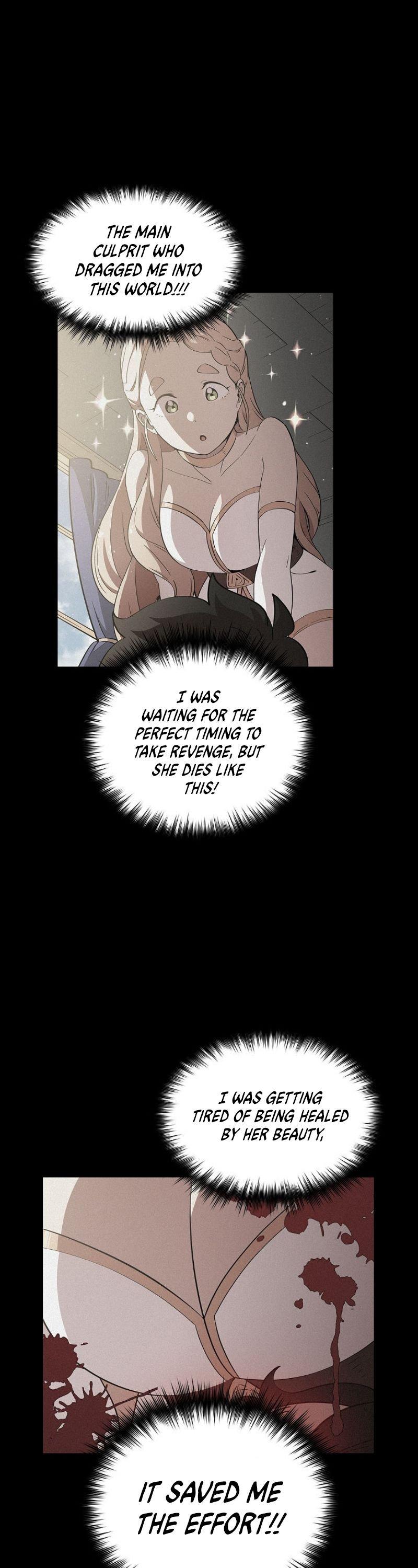 FFF-Class Trashero Chapter 17 page 15 - Chapter 17