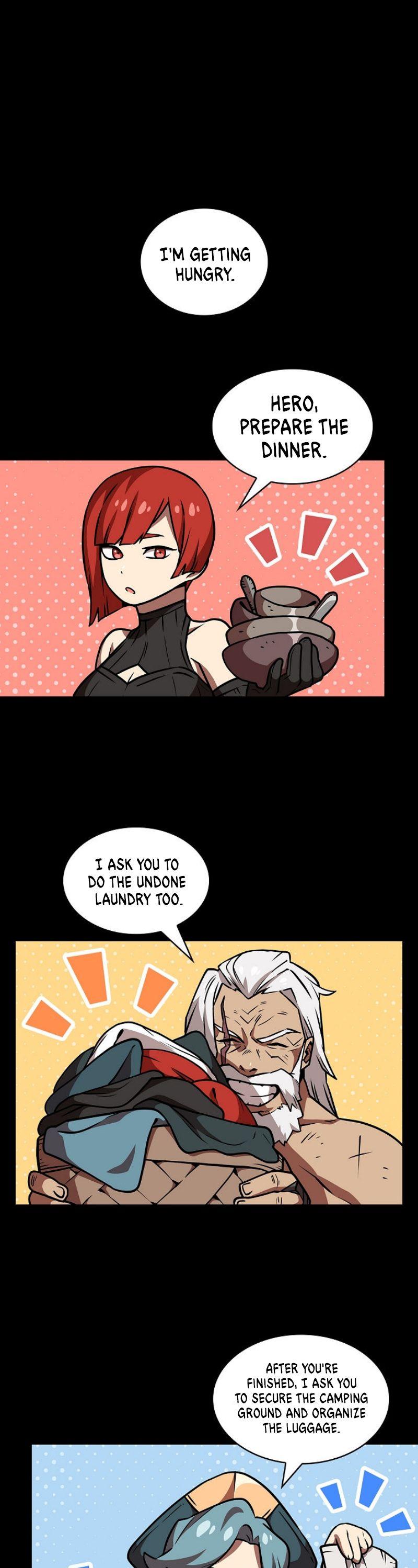 FFF-Class Trashero Chapter 17 page 18 - Chapter 17