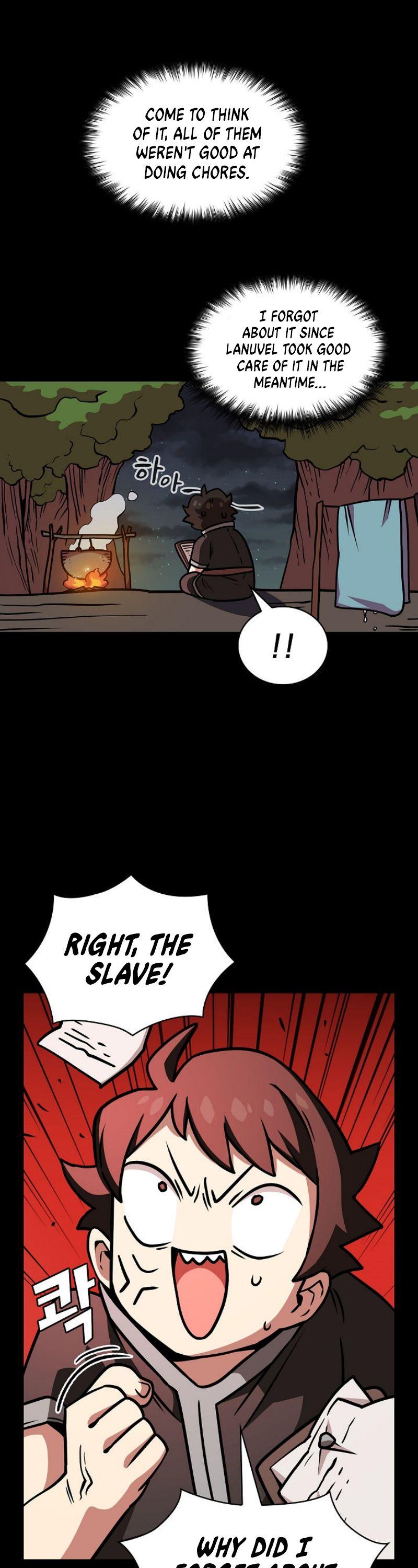 FFF-Class Trashero Chapter 17 page 22 - Chapter 17