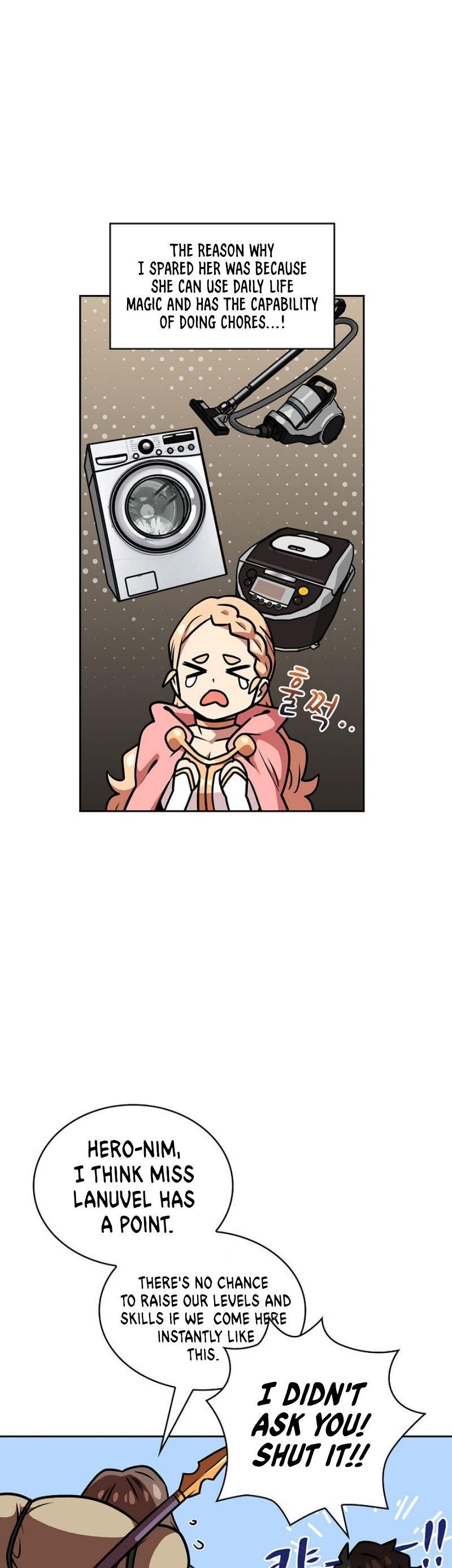 FFF-Class Trashero Chapter 17 page 40 - Chapter 17