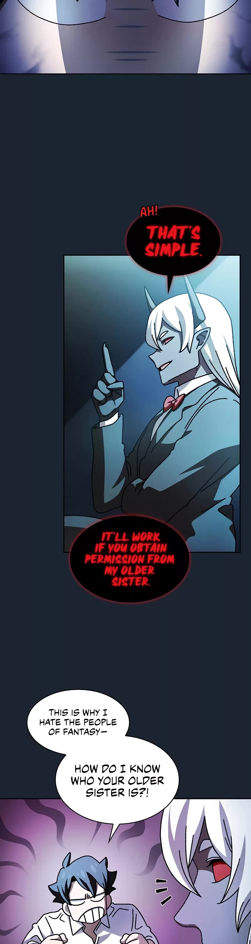FFF-Class Trashero Chapter 170 page 14 - Chapter 170