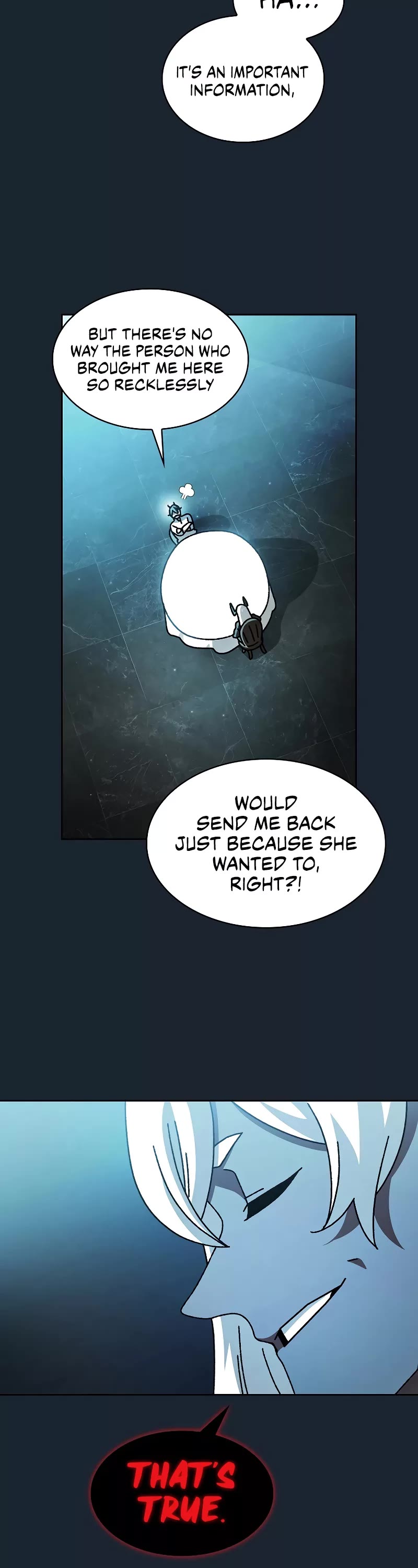 FFF-Class Trashero Chapter 170 page 18 - Chapter 170