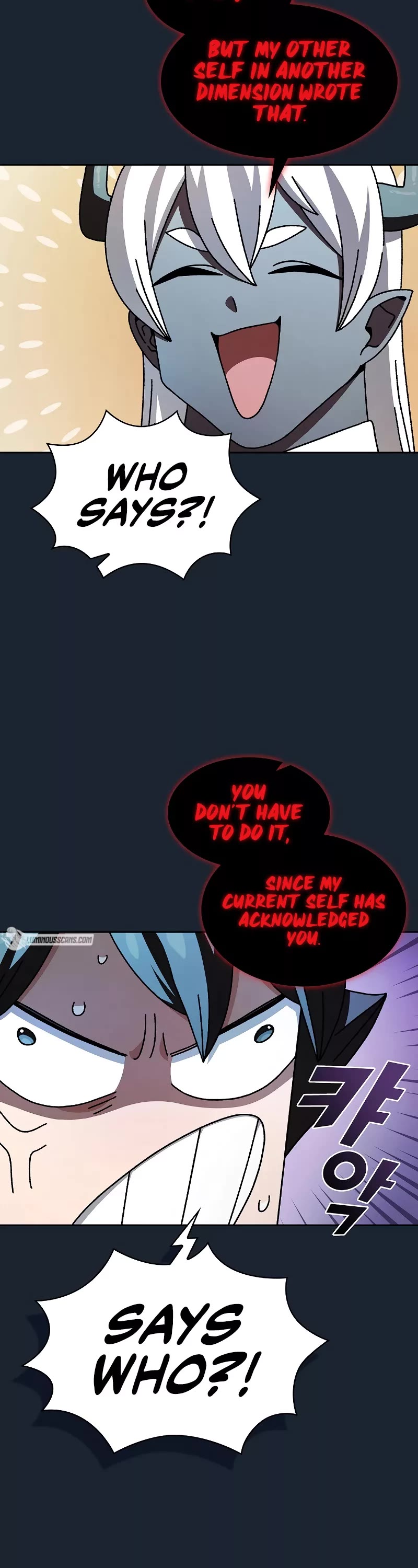 FFF-Class Trashero Chapter 170 page 28 - Chapter 170