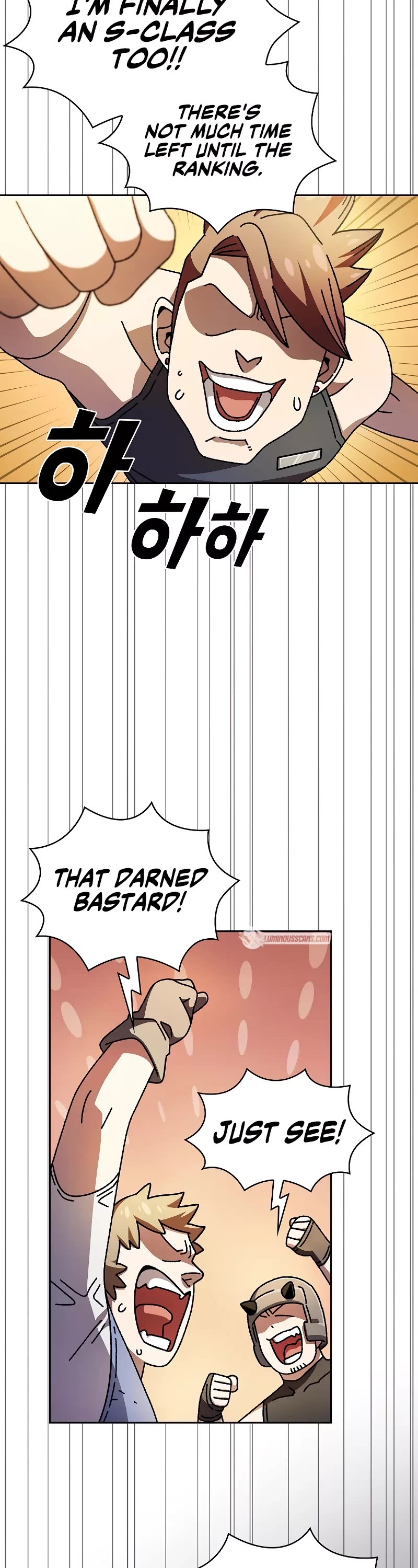 FFF-Class Trashero Chapter 170 page 3 - Chapter 170