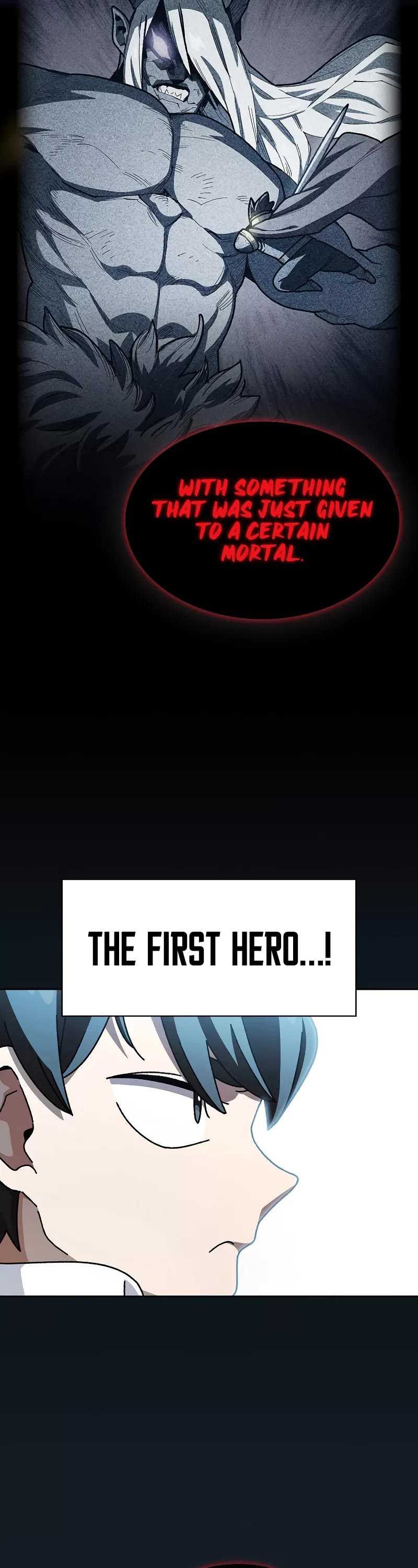 FFF-Class Trashero Chapter 170 page 33 - Chapter 170