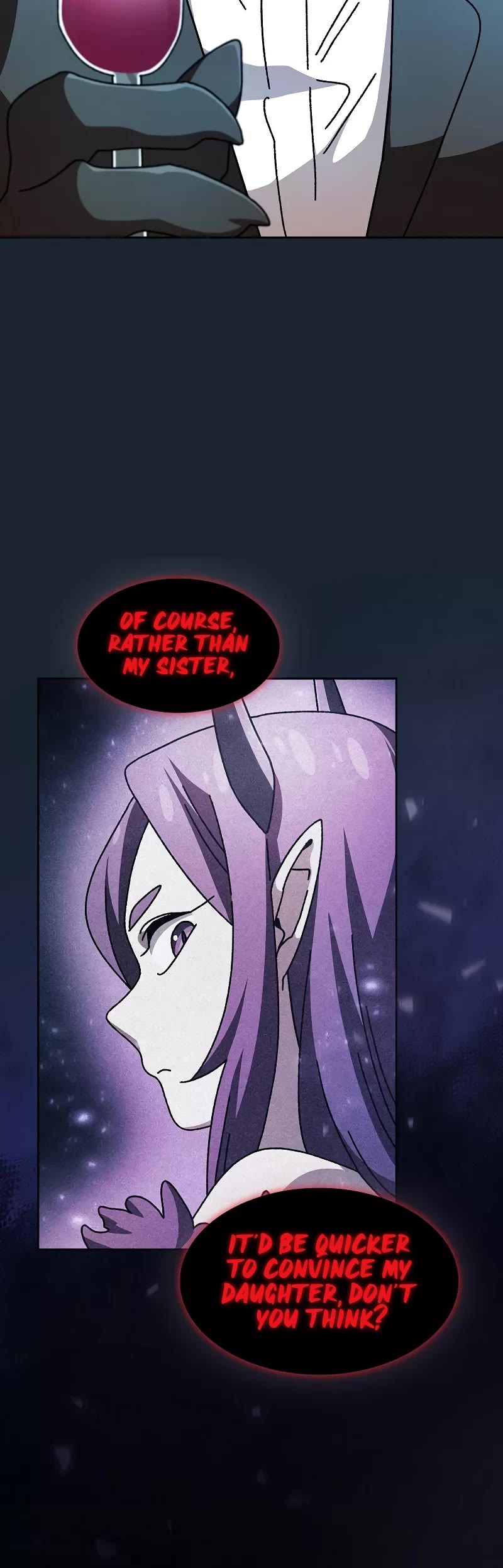 FFF-Class Trashero Chapter 170 page 35 - Chapter 170