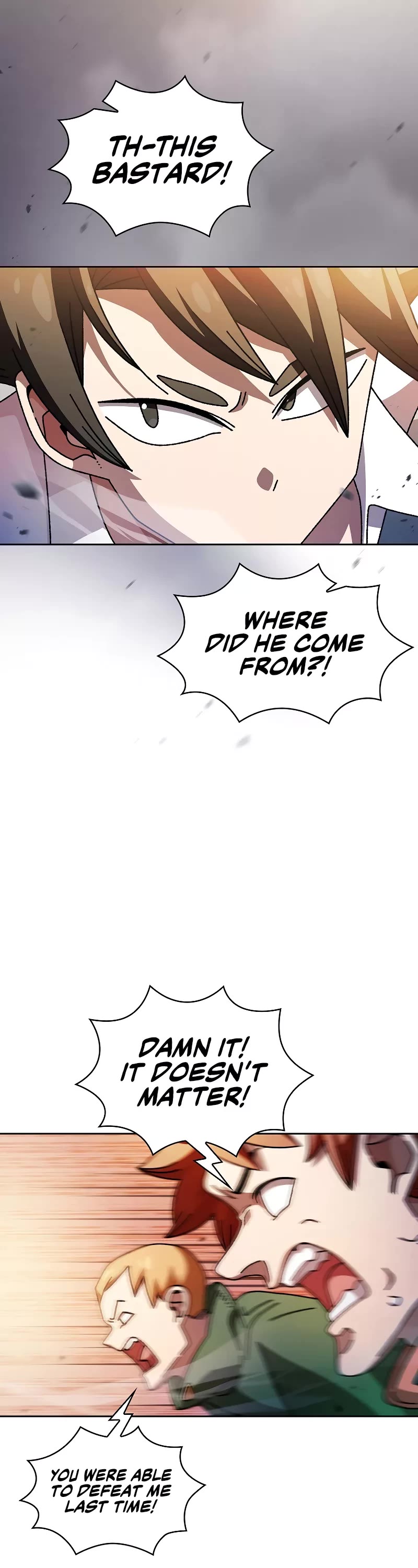FFF-Class Trashero Chapter 170 page 7 - Chapter 170